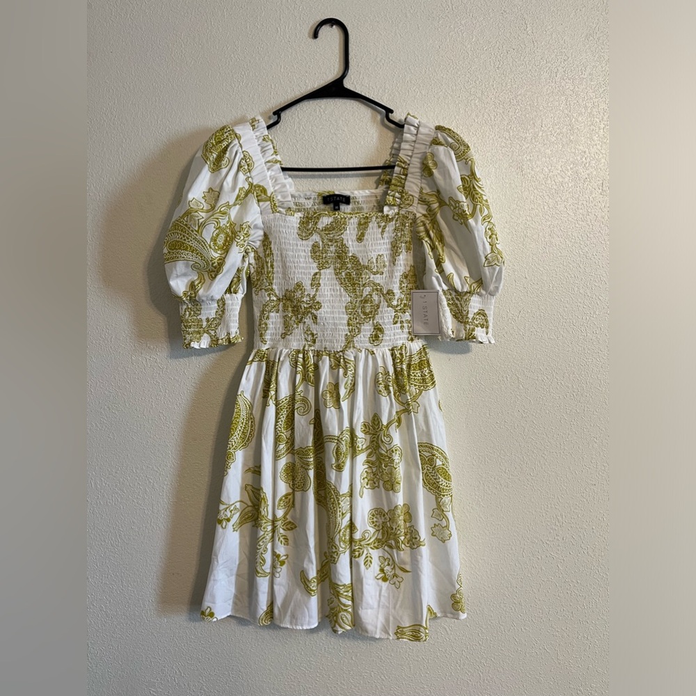 1State Mini Dress